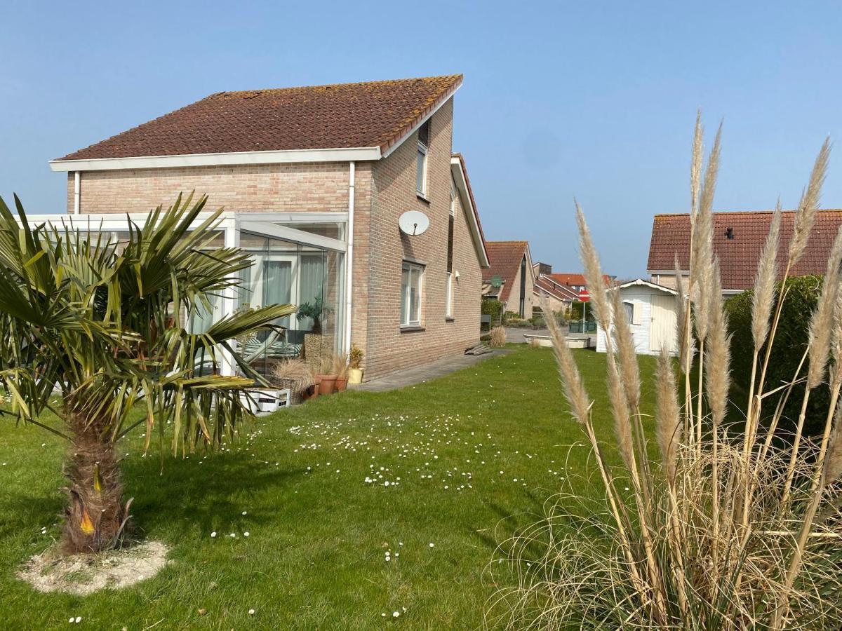 Hello Zeeland - Vakantiehuis Schelde 254 Villa Breskens Esterno foto
