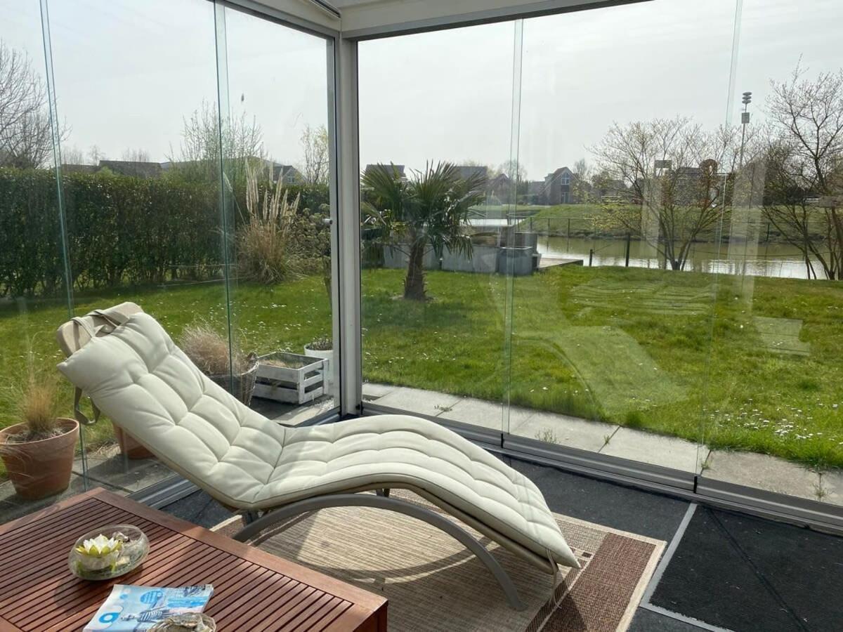 Hello Zeeland - Vakantiehuis Schelde 254 Villa Breskens Esterno foto